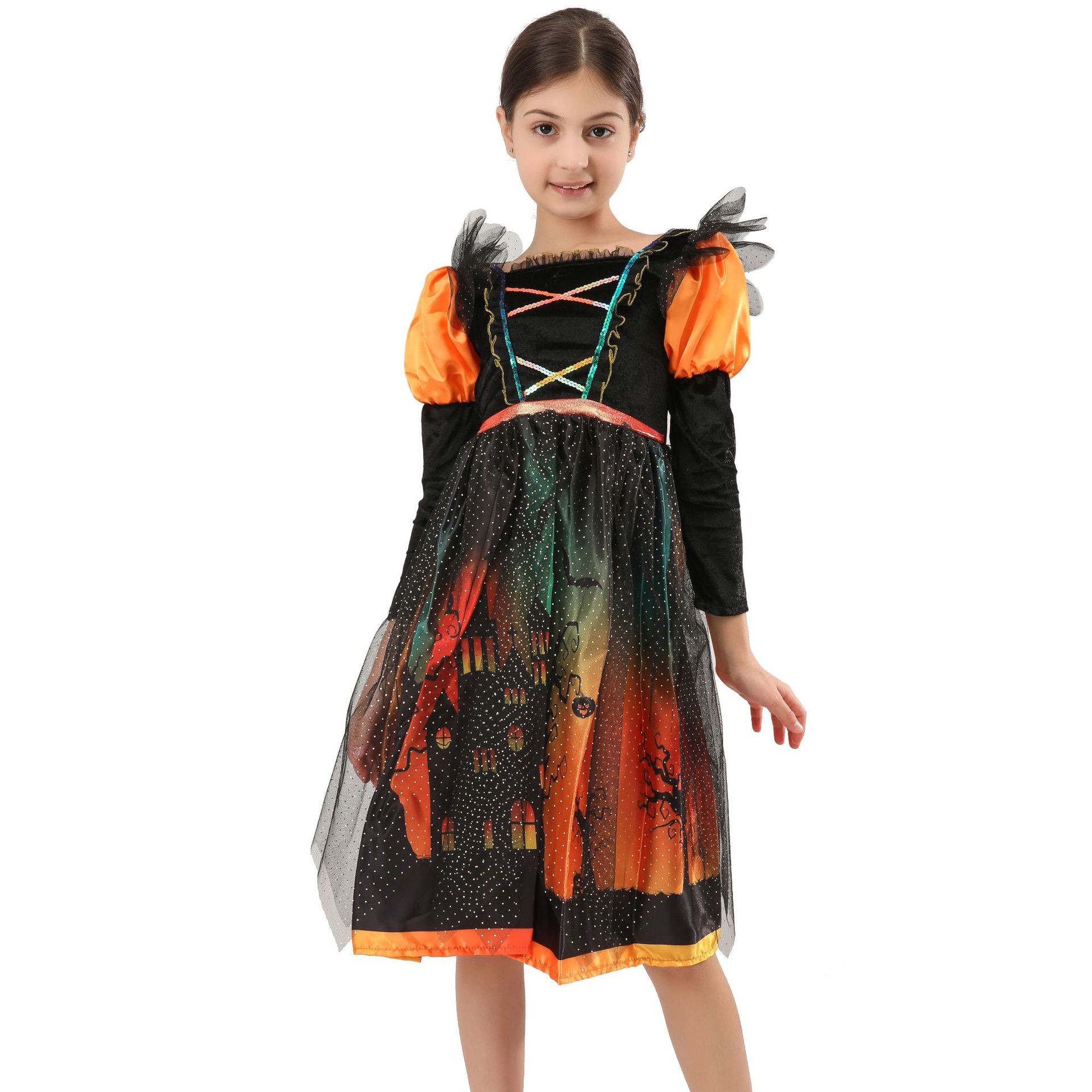 Halloween children's costumes5